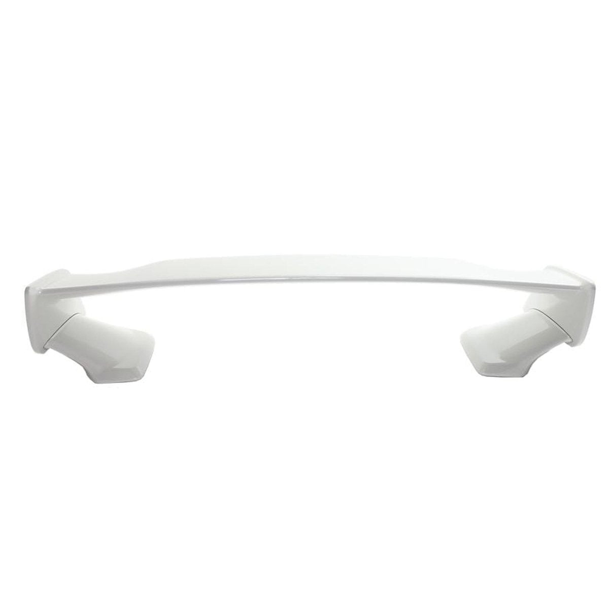Noble [15 - 21 WRX/STI] OE STI Style Spoiler - Crystal White Pearl - JDMuscleSpoilers and Wingsnol15WRX.SPL.STI.K1X