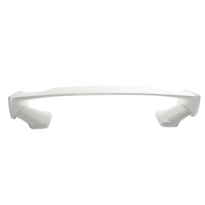 Noble [15 - 21 WRX/STI] OE STI Style Spoiler - Crystal White Pearl - JDMuscleSpoilers and Wingsnol15WRX.SPL.STI.K1X