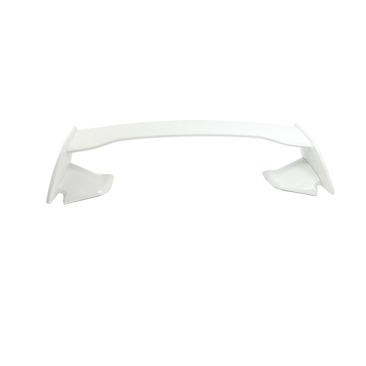Noble [15 - 21 WRX/STI] OE STI Style Spoiler - Crystal White Pearl - JDMuscleSpoilers and Wingsnol15WRX.SPL.STI.K1X