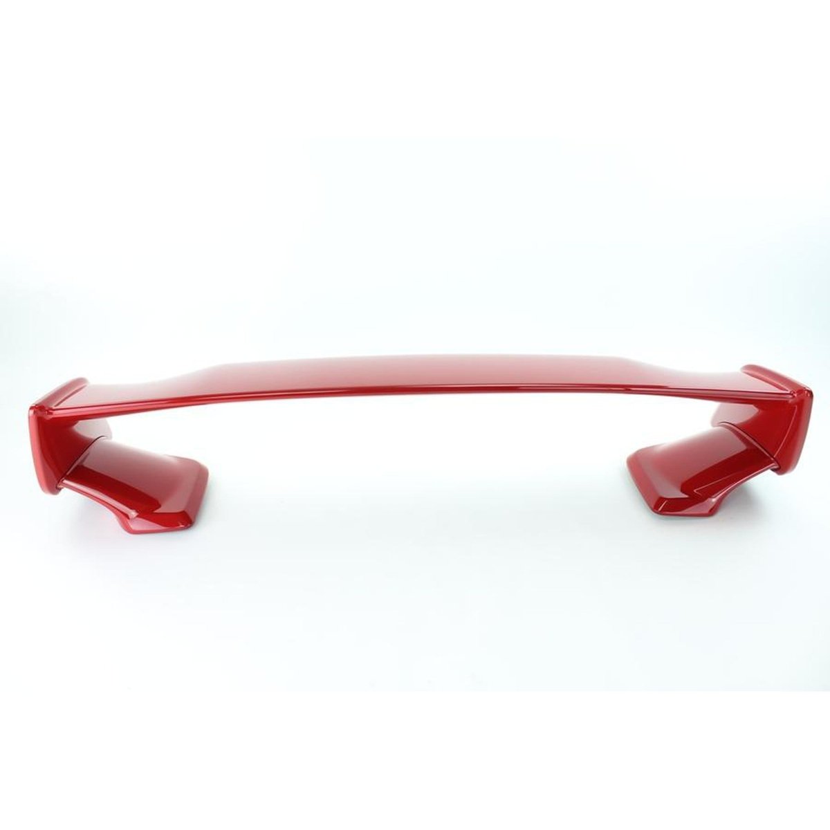 Noble [15 - 21 WRX/STI] OE STI Style Spoiler - Pure Red - JDMuscleSpoilers and Wingsnol15WRX.SPL.STI.M7Y