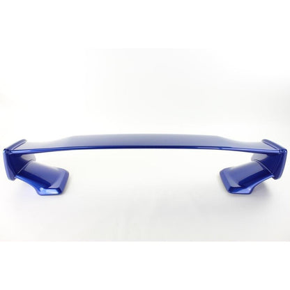 Noble [15 - 21 WRX/STI] OE STI Style Spoiler - World Rally Blue - JDMuscleSpoilers and Wingsnol15WRX.SPL.STI.K7X