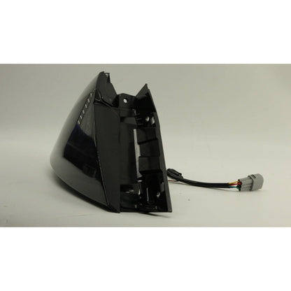 Noble [22-26 WRX] S4 Style Tail Lights (Smoked Lens, White Bar) | nol22WRX.S4V1.SMW - JDMuscleTail Lightsnol22WRX.S4V1.SMW