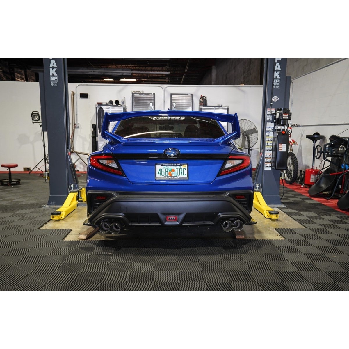 Noble [22 - 26 WRX] STI OE Style Spoiler | nol22WRX.SPL.STM - JDMuscleSpoilers and Wingsnol22WRX.SPL.STM.M6YM6Y - Ceramic White