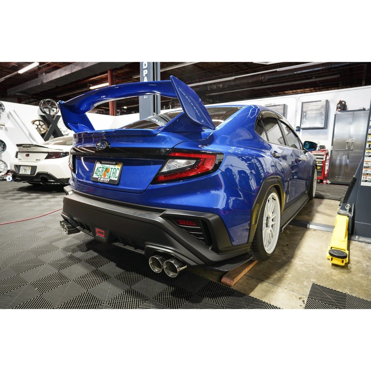 Noble [22 - 26 WRX] STI OE Style Spoiler | nol22WRX.SPL.STM - JDMuscleSpoilers and Wingsnol22WRX.SPL.STM.M6YM6Y - Ceramic White