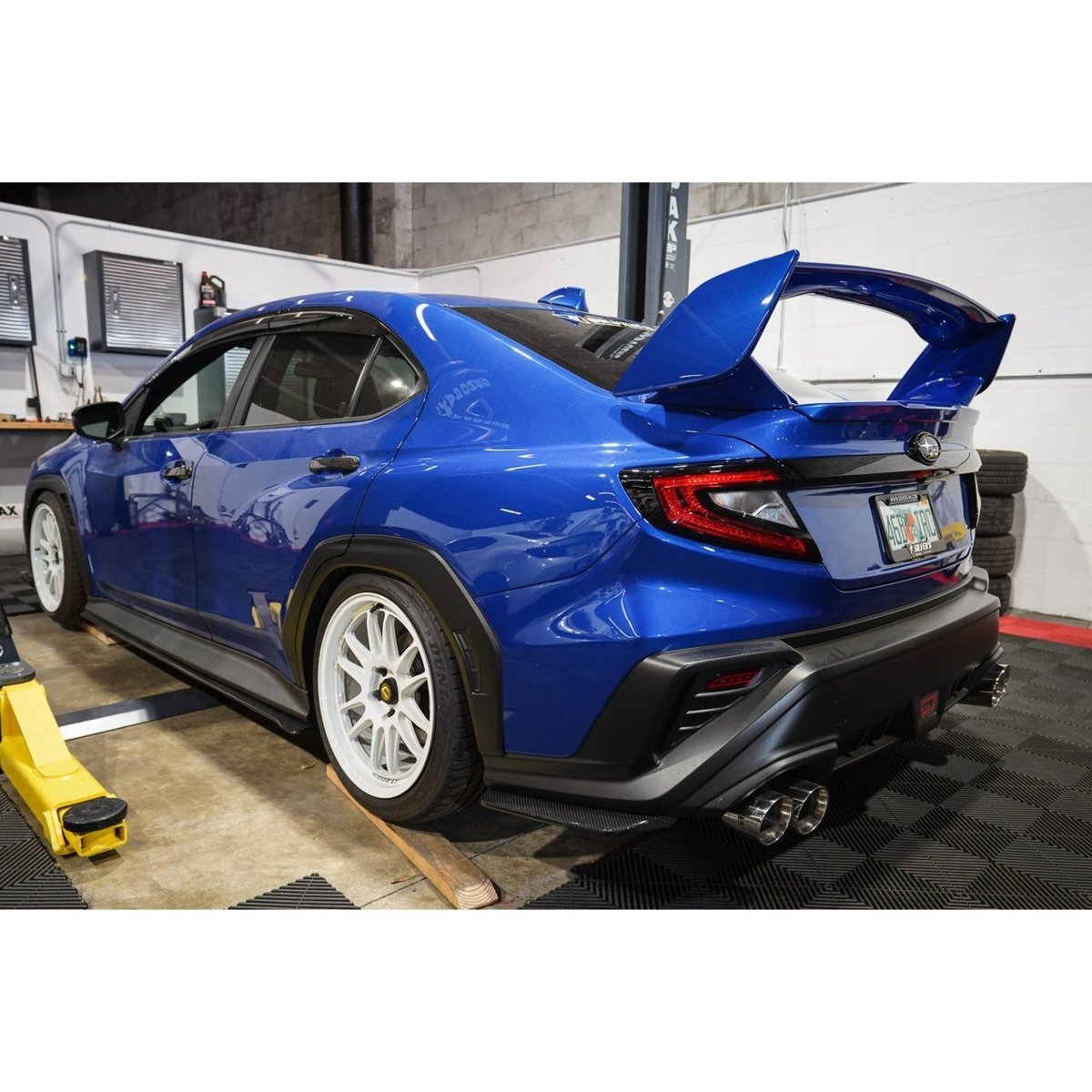 Noble [22 - 26 WRX] STI OE Style Spoiler | nol22WRX.SPL.STM - JDMuscleSpoilers and Wingsnol22WRX.SPL.STM.M6YM6Y - Ceramic White