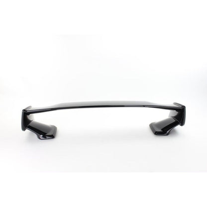 Noble OE STI Style Spoiler 15 - 21 WRX / STI - Crystal Black Silica - JDMuscleSpoilers and Wingsnol15WRX.SPL.STI.D4S