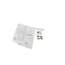 Noble OE STI Style Spoiler 15 - 21 WRX / STI - Lapis Blue Pearl - JDMuscleSpoilers and Wingsnol15WRX.SPL.STI.K3X