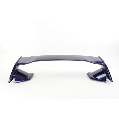 Noble OE STI Style Spoiler 15 - 21 WRX / STI - Lapis Blue Pearl - JDMuscleSpoilers and Wingsnol15WRX.SPL.STI.K3X