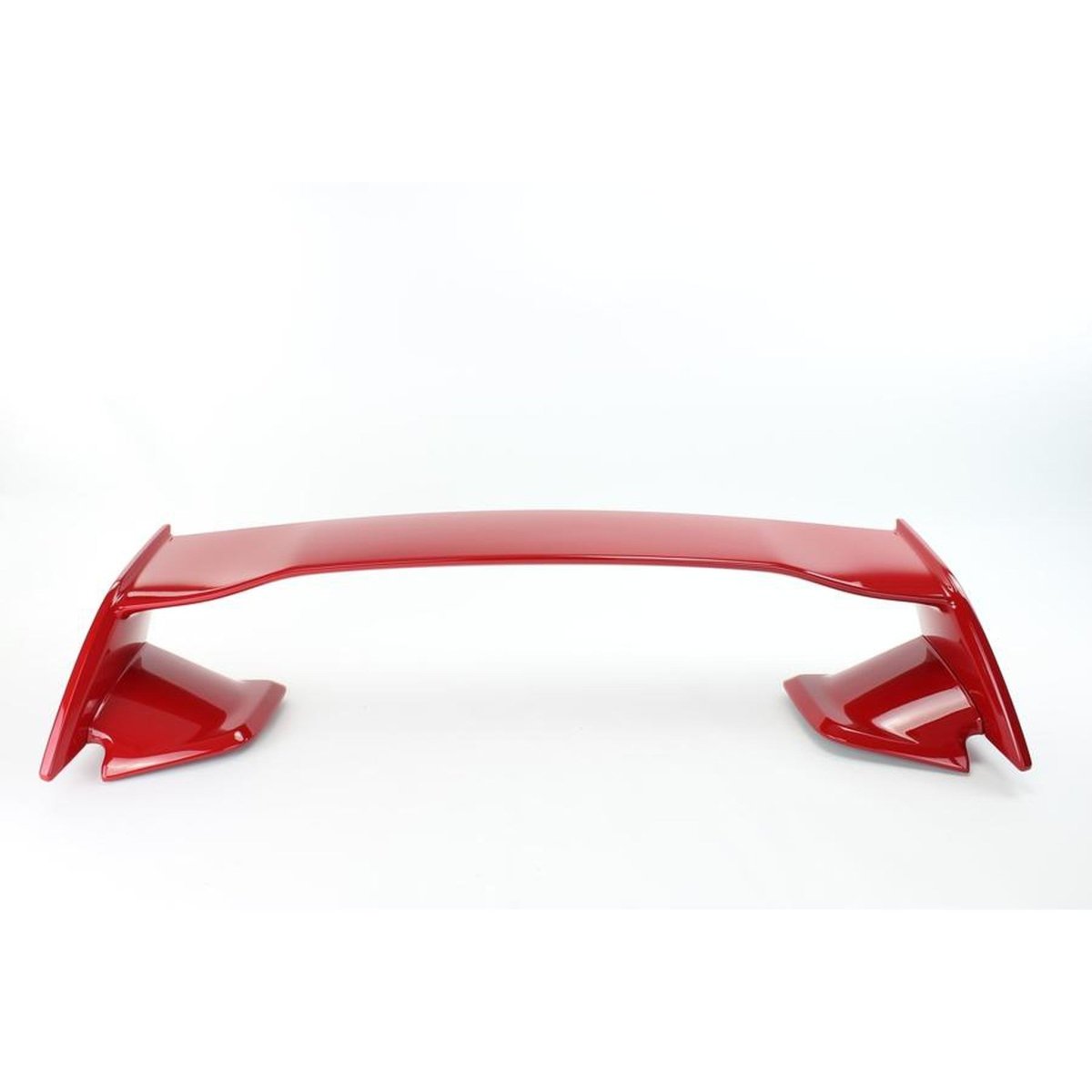 Noble OE STI Style Spoiler 15 - 21 WRX / STI - Lightning Red - JDMuscleSpoilers and Wingsnol15WRX.SPL.STI.C7P