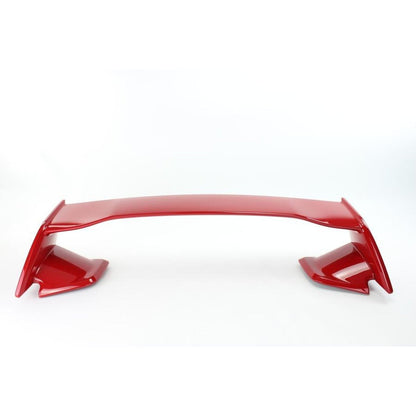 Noble OE STI Style Spoiler 15 - 21 WRX / STI - Lightning Red - JDMuscleSpoilers and Wingsnol15WRX.SPL.STI.C7P