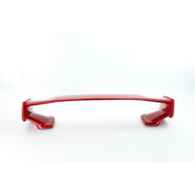 Noble OE STI Style Spoiler 15 - 21 WRX / STI - Lightning Red - JDMuscleSpoilers and Wingsnol15WRX.SPL.STI.C7P