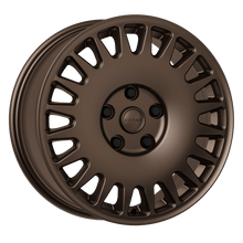 Nomad N503CO Sahara 15x7in / 5x114.3 BP / 15mm Offset / 72.62mm Bore - Dark Bronze Wheel - JDMuscleSPK591135