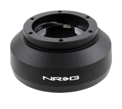 NRG [15+ Fit] [15+ Civic] [13+ ILX] Short Hub Adapter - Black - JDMuscleSteering Wheel HubsnrgSRK-135H