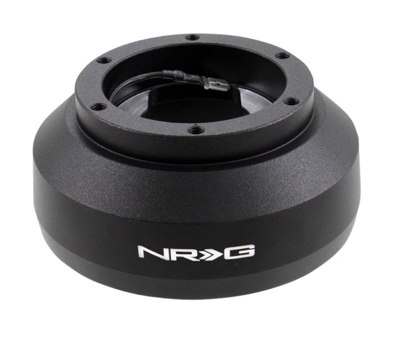 NRG [15+ Fit] [15+ Civic] [13+ ILX] Short Hub Adapter - Black - JDMuscleSteering Wheel HubsnrgSRK-135H