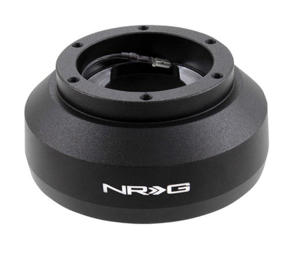 NRG [15+ Fit] [15+ Civic] [13+ ILX] Short Hub Adapter - Black - JDMuscleSteering Wheel HubsnrgSRK-135H