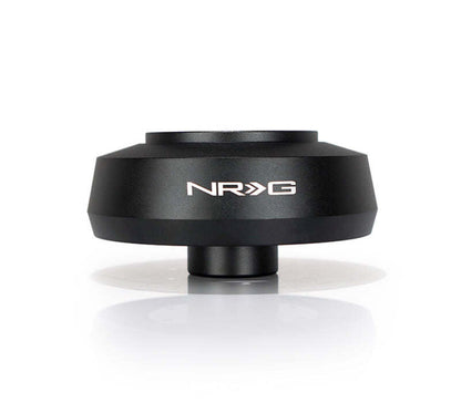 NRG [18-26 Corolla] Short Hub Adapter - Black - JDMuscleSteering Wheel Hub AdaptersnrgSRK-126H