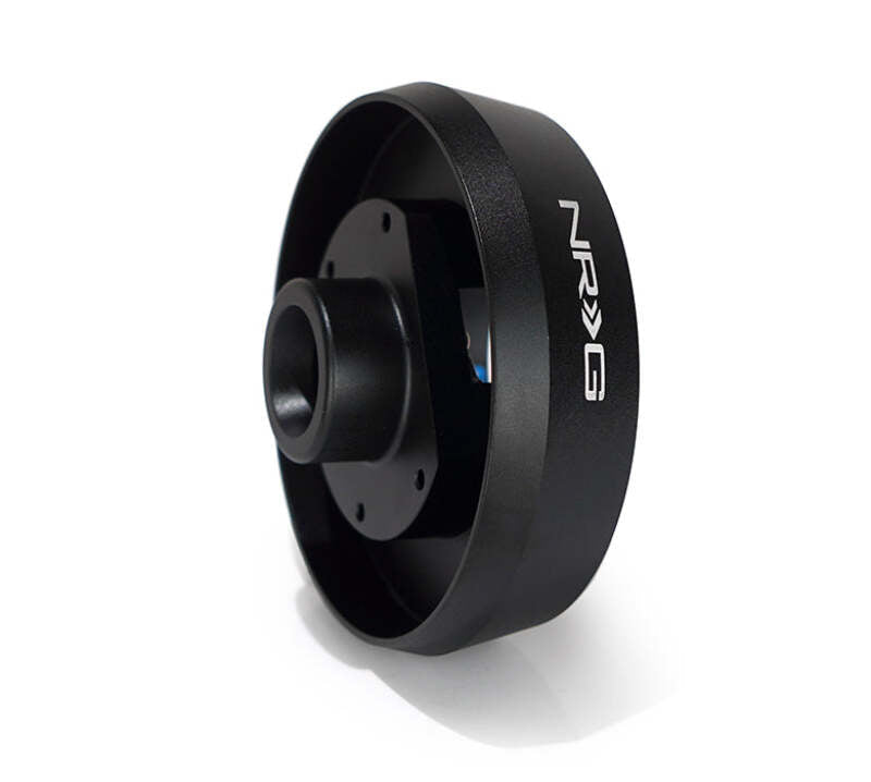 NRG [18-26 Corolla] Short Hub Adapter - Black - JDMuscleSteering Wheel Hub AdaptersnrgSRK-126H