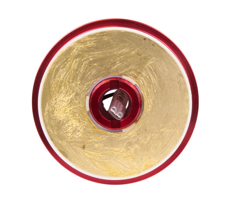 NRG [Civic EK9] [S2000] [Prelude] Short Hub Adapter - Red - JDMuscleSteering Wheel HubsnrgSRK-130H-RD