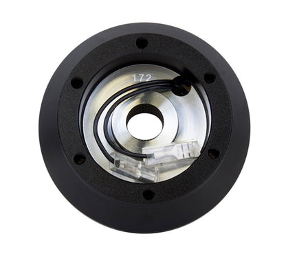 NRG Short Hub Adapter for 1969 - 1973 Ford Mustang – Part Number nrgSRK - 172H | nrgSRK - 172H - JDMuscleSPK170948