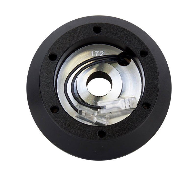 NRG Short Hub Adapter for 1969 - 1973 Ford Mustang – Part Number nrgSRK - 172H | nrgSRK - 172H - JDMuscleSPK170948