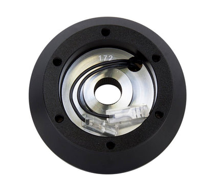 NRG Short Hub Adapter for 1969 - 1973 Ford Mustang – Part Number nrgSRK - 172H | nrgSRK - 172H - JDMuscleSPK170948