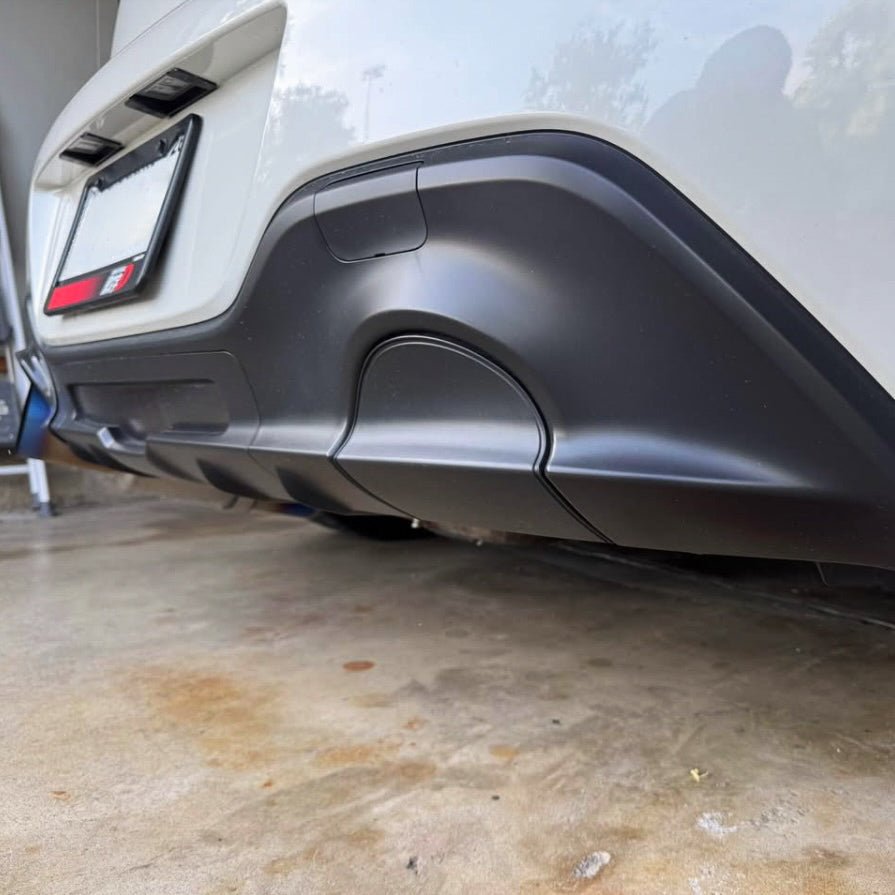 OEM+ Designs [22-26 GR86/BRZ] Exhaust Cover - JDMuscleExterior GarnishesOEMPD-ZN8-EC-LSLeft Side
