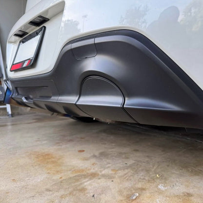 OEM+ Designs [22-26 GR86/BRZ] Exhaust Cover - JDMuscleExterior GarnishesOEMPD-ZN8-EC-LSLeft Side