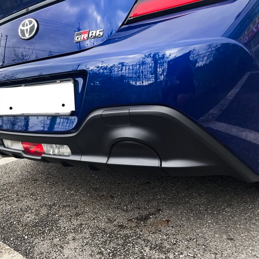 OEM+ Designs [22-26 GR86/BRZ] Exhaust Cover - JDMuscleExterior GarnishesOEMPD-ZN8-EC-LSLeft Side
