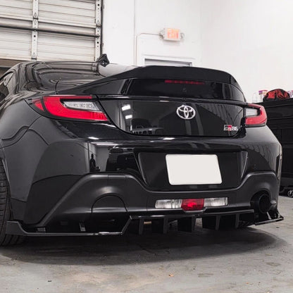 OEM+ Designs [22-26 GR86/BRZ] Exhaust Cover - JDMuscleExterior GarnishesOEMPD-ZN8-EC-LSLeft Side