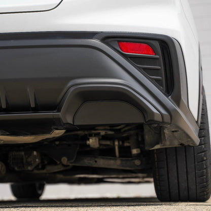 OEM+ Designs [22-26 WRX] Exhaust Cover - JDMuscleExterior GarnishesOEMPD-VB-EC-LSLeft Side