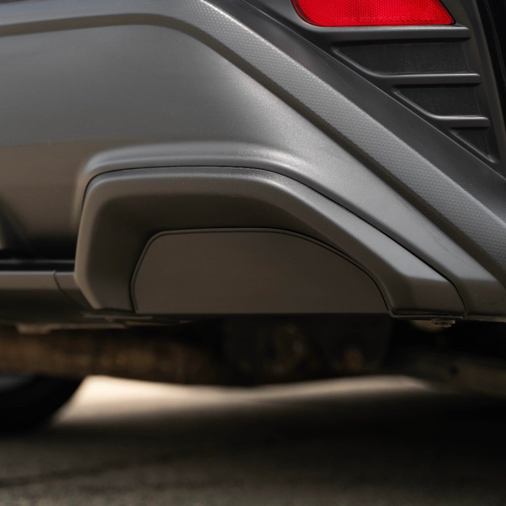 OEM+ Designs [22-26 WRX] Exhaust Cover - JDMuscleExterior GarnishesOEMPD-VB-EC-LSLeft Side
