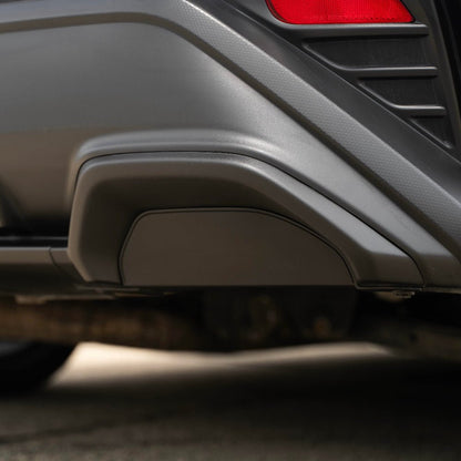 OEM+ Designs [22-26 WRX] Exhaust Cover - JDMuscleExterior GarnishesOEMPD-VB-EC-LSLeft Side