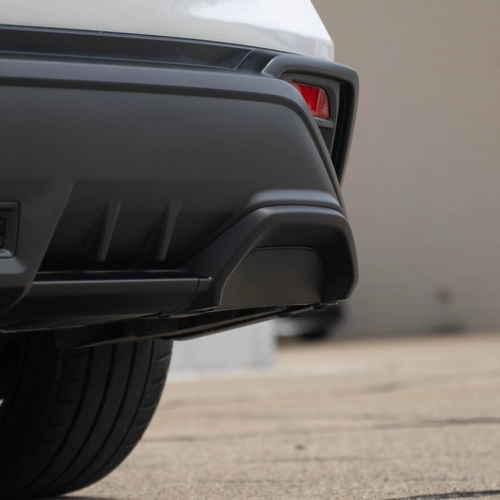 OEM+ Designs [22-26 WRX] Exhaust Cover - JDMuscleExterior GarnishesOEMPD-VB-EC-LSLeft Side