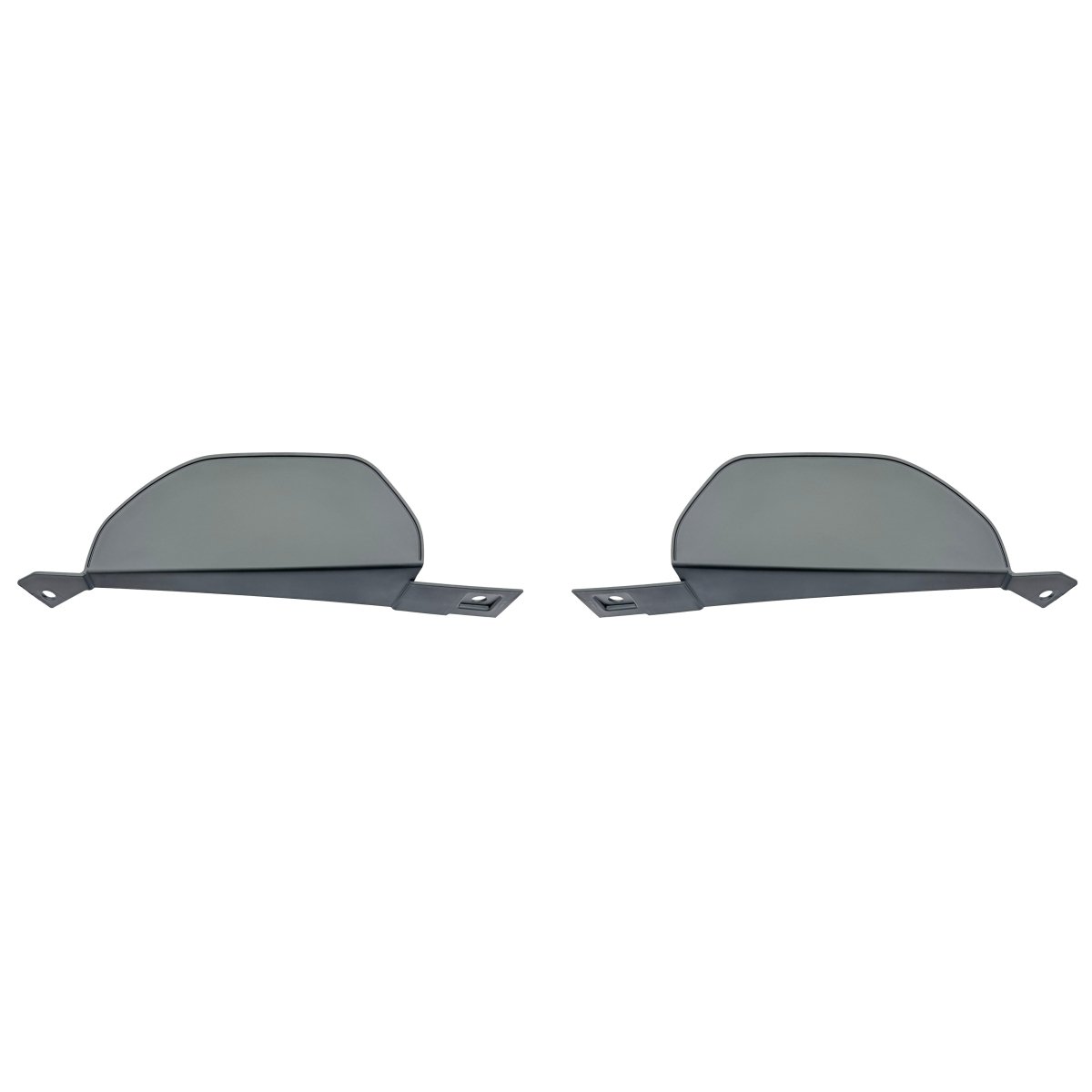 OEM+ Designs [22 - 26 WRX] Exhaust Cover - JDMuscleExterior GarnishesOEMPD-VB-EC-LSLeft Side