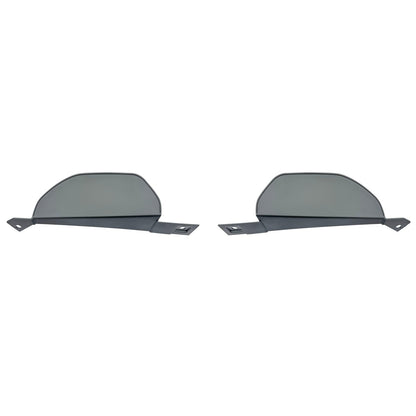 OEM+ Designs [22 - 26 WRX] Exhaust Cover - JDMuscleExterior GarnishesOEMPD-VB-EC-LSLeft Side