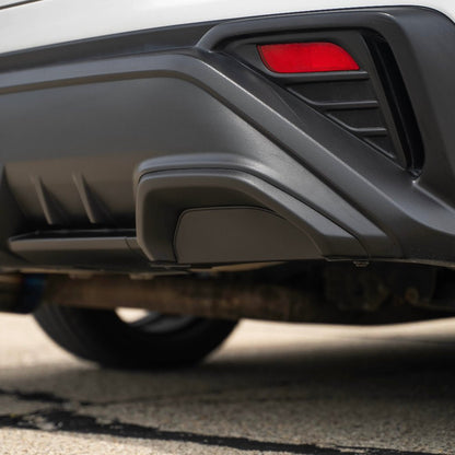 OEM+ Designs [22-26 WRX] Exhaust Cover - JDMuscleExterior GarnishesOEMPD-VB-EC-LSLeft Side