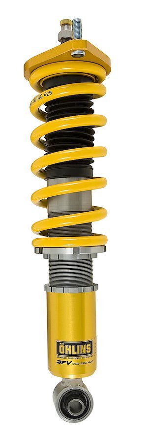 Ohlins [08 - 21 STI, 15 - 21 WRX] Road / Track Coilovers | SUS - MI10 - JDMuscleCoiloversohlSUS MI10S1