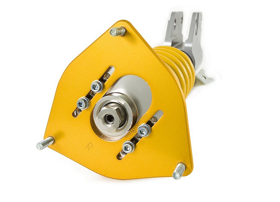 Ohlins [08 - 21 STI, 15 - 21 WRX] Road / Track Coilovers | SUS - MI10 - JDMuscleCoiloversohlSUS MI10S1