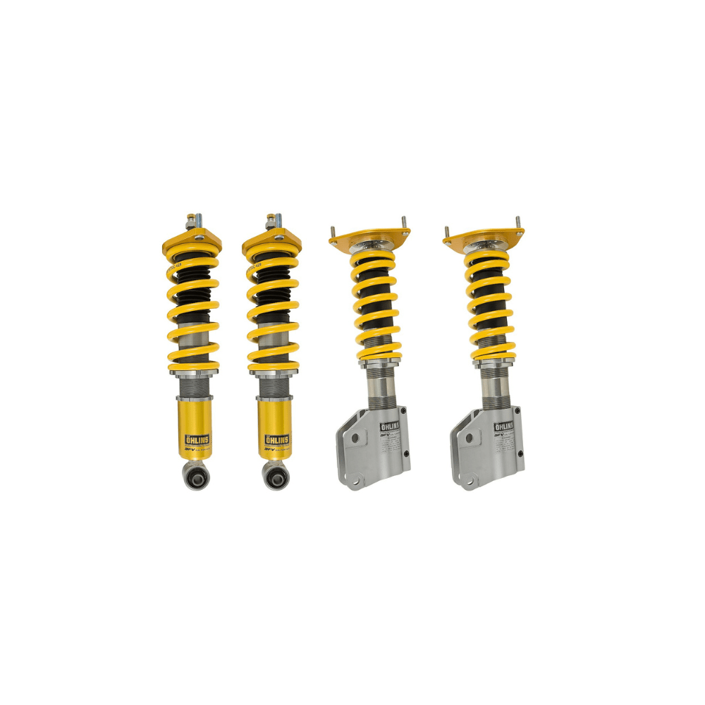Ohlins [08 - 21 STI, 15 - 21 WRX] Road / Track Coilovers | SUS - MI10 - JDMuscleCoiloversohlSUS MI10S1