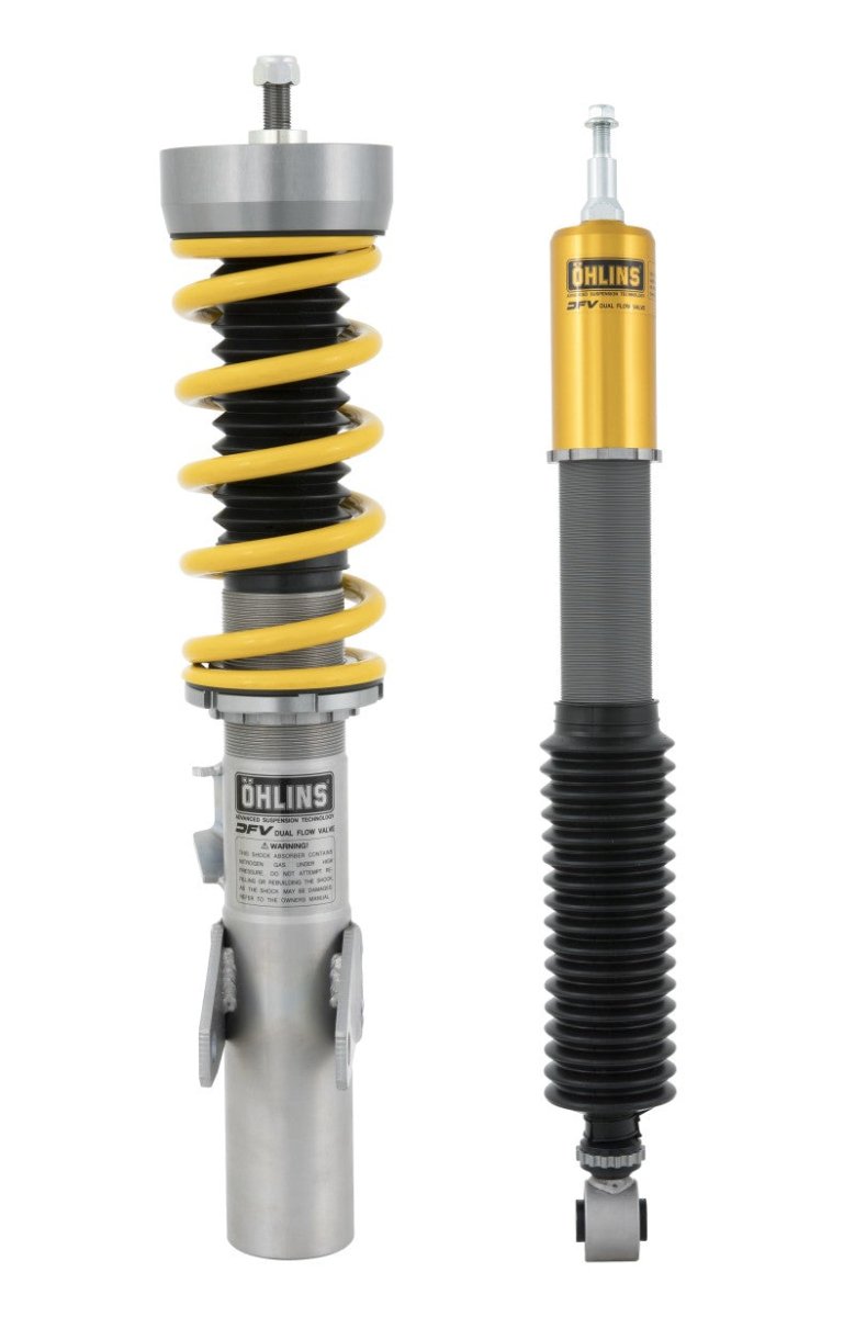 Ohlins 17 - 21 Civic Type R (FK8) 23 Civic Type R (FL5) Road & Track Coilover System | HOS MT00S1 - JDMuscleCoiloversohlHOS MT00S1