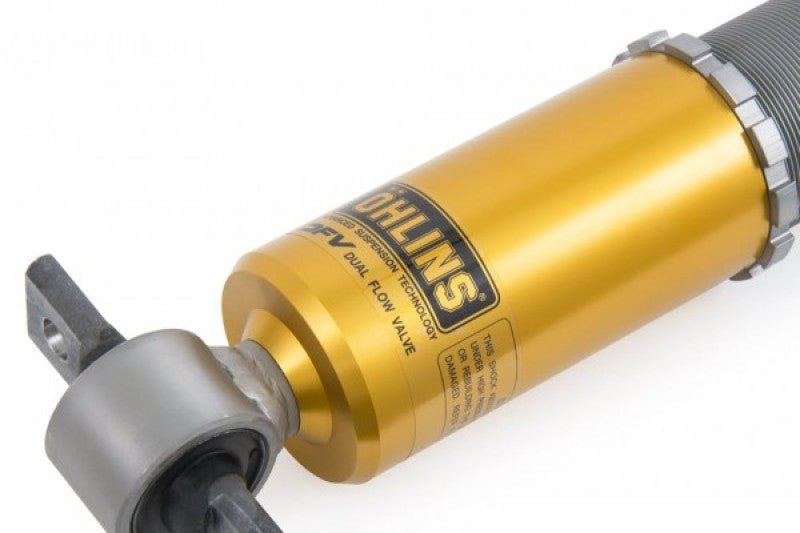 Ohlins Road & Track Coilover System for 2015 - 2023 Ford Mustang (S550) - Part Number Ohlins FOS MR00S1 | ohlFOS MR00S1 - JDMuscleSPK353536