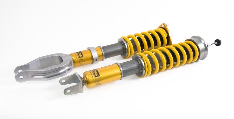 Ohlins Road & Track Coilover System for Nissan GTR R35 Part Number ohlNIS MI31S1 | ohlNIS MI31S1 - JDMuscleSPK353519