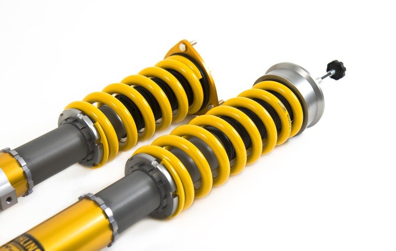 Ohlins Road & Track Coilover System for Nissan GTR R35 Part Number ohlNIS MI31S1 | ohlNIS MI31S1 - JDMuscleSPK353519