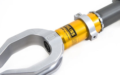 Ohlins Road & Track Coilover System for Nissan GTR R35 Part Number ohlNIS MI31S1 | ohlNIS MI31S1 - JDMuscleSPK353519