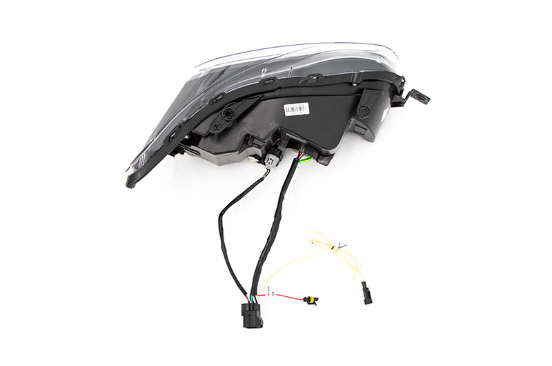 OLM Hikari Series LED Headlights - 2015-2017 Subaru WRX / STI / 2018-2021 WRX Base & Premium