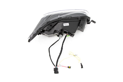 OLM Hikari Series LED Headlights - 2015-2017 Subaru WRX / STI / 2018-2021 WRX Base & Premium