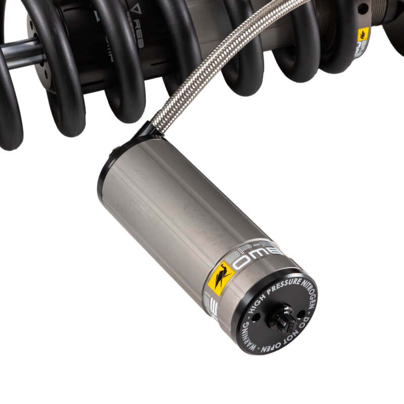 Old Man Emu BP - 51 Coilover Strut for Toyota Land Cruiser Prado 250 Front Left – Enhanced Off - Road Performance and Ride Comfort | arbBP5190029L - JDMuscleSPK850323