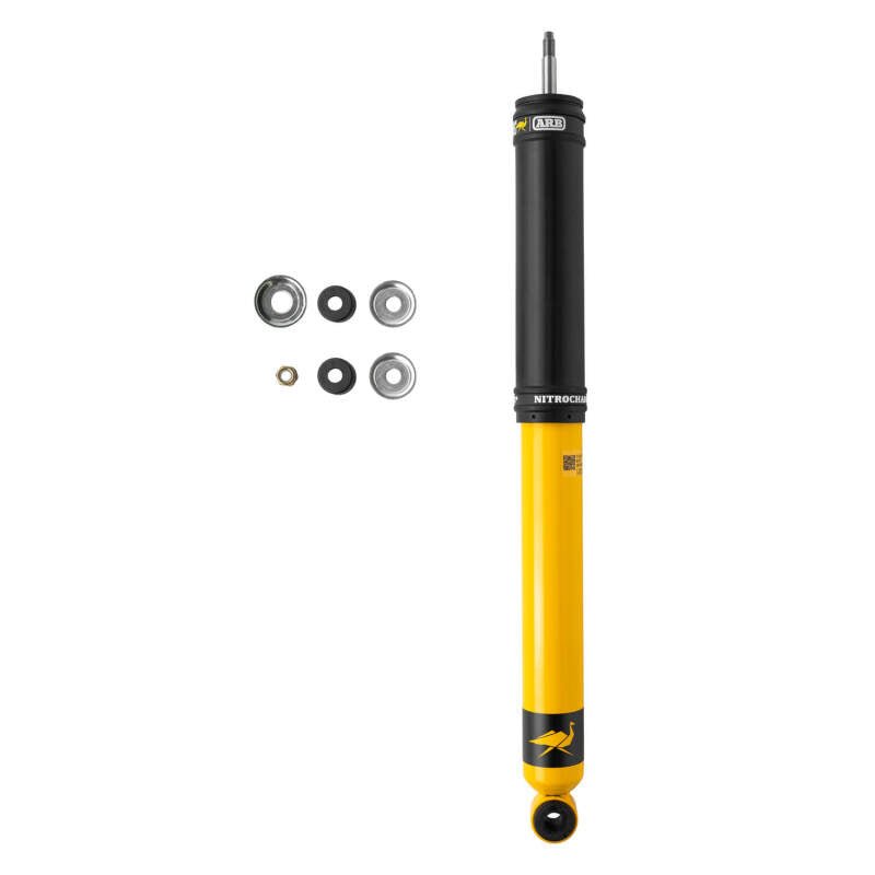 Old Man Emu Nitrocharger Plus Shock Rear for Toyota Land Cruiser 80 & 105 Series - Part ARB63071L | arb63071L - JDMuscleSPK780384