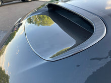 OLM [10 - 14 WRX, STI with Hood Scoop Cover] LE Pre - preg Carbon Fiber Hood Scoop Cover | A.70092.1 - JDMuscleHood Scoops / VentsOLMA.70092.1