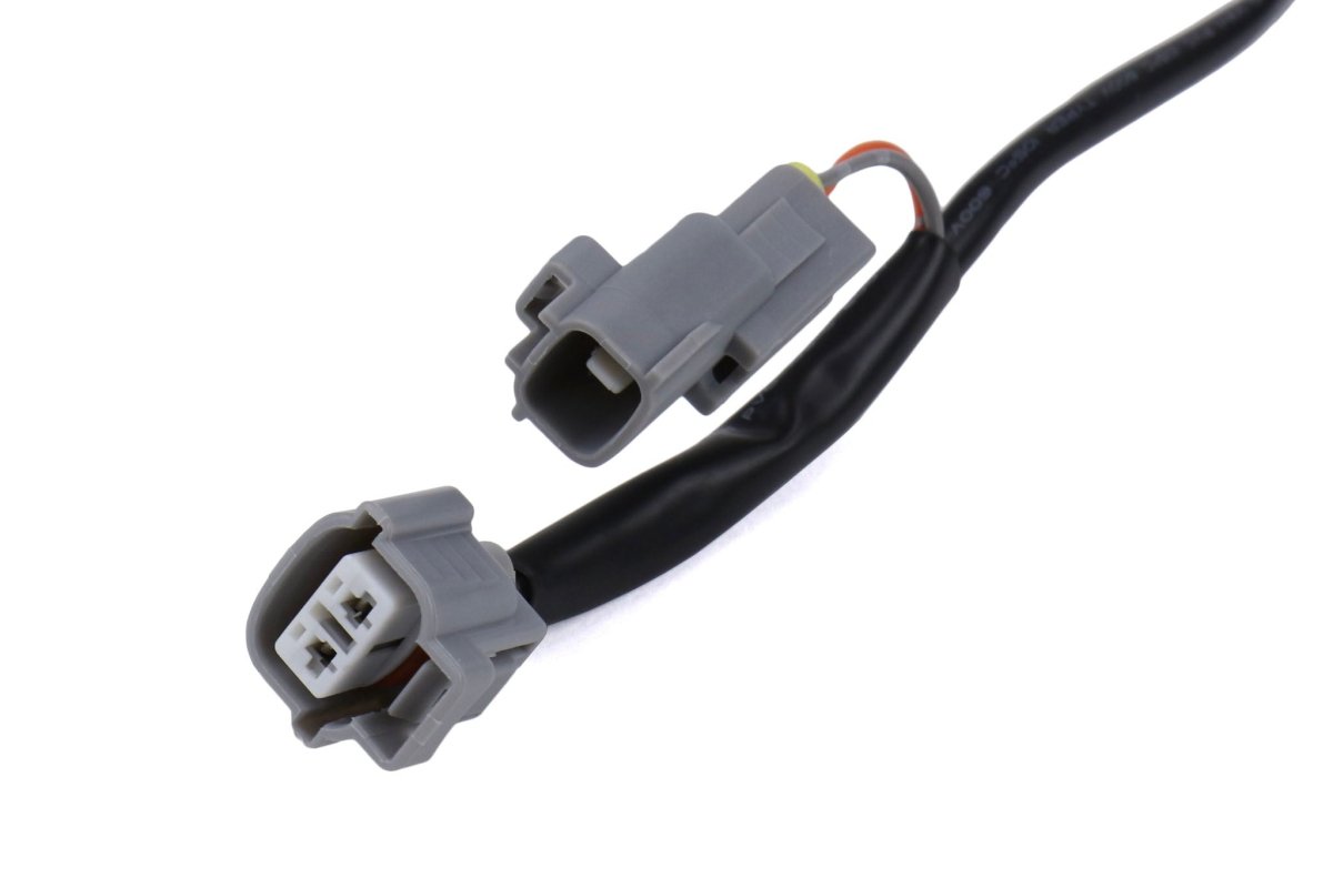 OLM [118 - 21 STI, 15 - 21 WRX Base and Premium] Halogen Headlight to LED Model Converter Harness (Pair) - JDMuscleHeadlightsOLMA.70031.3